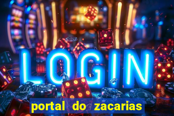 portal do zacarias futebol humano